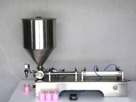 FLC-150S Single nozzle cream filler - picture0' - Click to enlarge