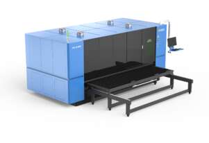 Haco Fiber Laser HFLX3015-3000W