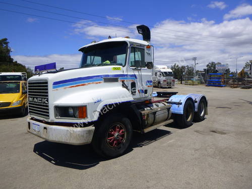 1998 Mack CH 6x4 Day Cab Prime Mover (TR007) - In Auction