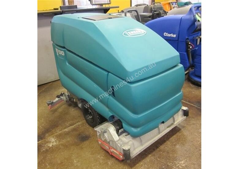 Used Tennant 5700xp Walk Behind Floor Scrubber In Nsw