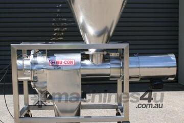 Centrifugal Rotary Sifter Sieve