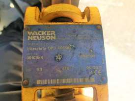 WACKER NEUSON DPU6555 DIESEL PLATE COMPACTOR LOW HOURS – 090 - picture1' - Click to enlarge