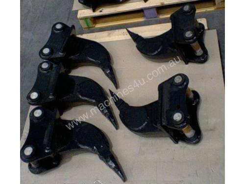 Rippers for 5t Mini Excavator