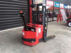 RAYMOND RRS30 1.3T ELECTRIC REACH WALK BEHIND FORKLIFT  - picture0' - Click to enlarge