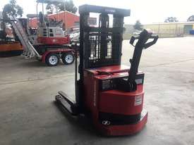 RAYMOND RRS30 1.3T ELECTRIC REACH WALK BEHIND FORKLIFT  - picture1' - Click to enlarge