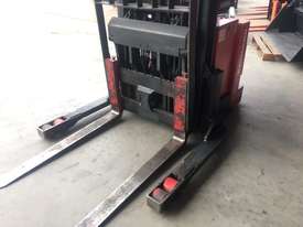 RAYMOND RRS30 1.3T ELECTRIC REACH WALK BEHIND FORKLIFT  - picture2' - Click to enlarge