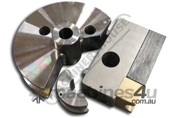 31.75mm OD x 180 Round Tube Die Set DS-180-1250T-R400 101.6mm CLR, Made from Steel Suits RDB-050 Ma