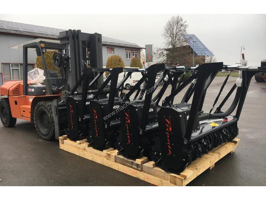 New 2019 PRINOTH SKID STEER MULCHER Skid Steer Mulcher in , Listed on