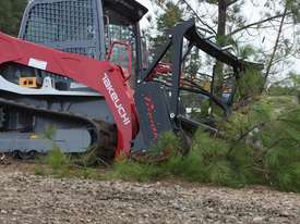 SKID STEER MULCHER - picture0' - Click to enlarge