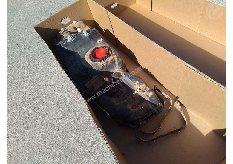 caption Toyota Hilux Fuel Tank