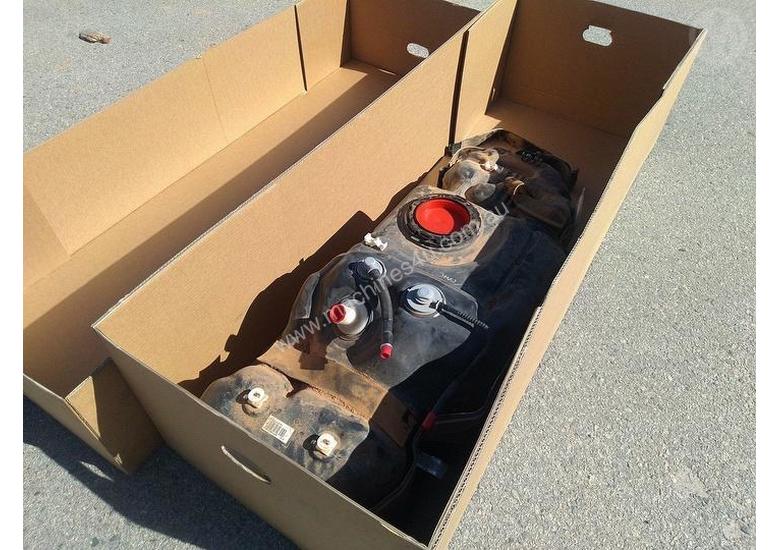 caption Toyota Hilux Fuel Tank