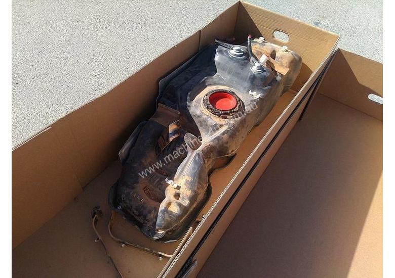caption Toyota Hilux Fuel Tank