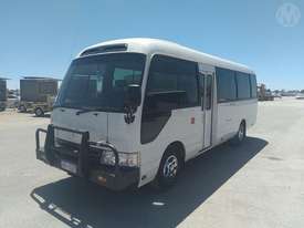Toyota Coaster - picture1' - Click to enlarge