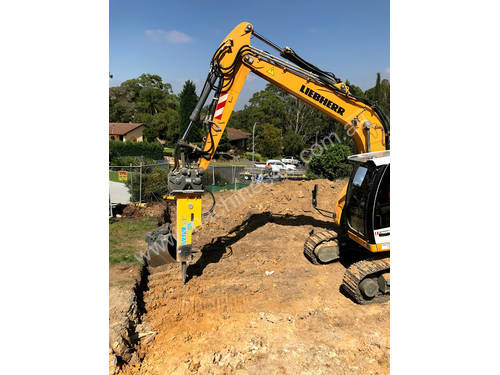SOOSAN SQ50 Hydraulic Hammer to suit 9.0t - 16t excavator