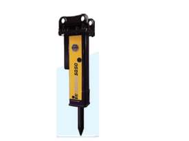 SOOSAN SQ50 Hydraulic Hammer to suit 9.0t - 16t excavator - picture1' - Click to enlarge