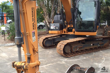 GARDNER ENGINEERING - 20 Tonne Hitch Pivot Thumb