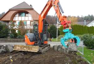 GARDNER ENGINEERING - Dehaco DSG250 Grapple