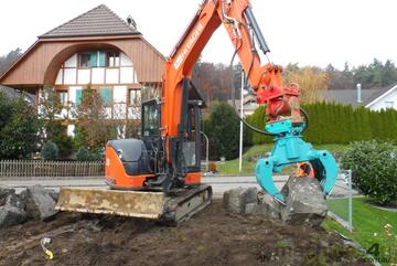 GARDNER ENGINEERING - Dehaco DSG250 Grapple