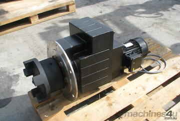 Lenze Electric Gear Motor 1.5kw 5.9RPM