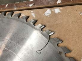 ACCESSORIES BEAM SAW BLADE 450mm to 530mm  - picture1' - Click to enlarge