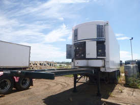 FTE Semi Refrigerated Van Trailer - picture0' - Click to enlarge