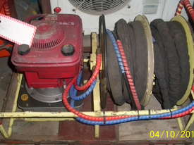 HYDRAULIC POWER PAK PETROL - picture0' - Click to enlarge