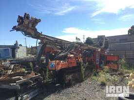 2008 Boart Longyear Delta Base 102 Anchor Drill Rig - picture0' - Click to enlarge