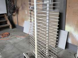Paint drying rack - picture0' - Click to enlarge
