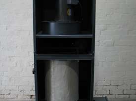 Vibra Shake Dust Extractor Collector - picture1' - Click to enlarge