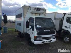 2003 Isuzu NKR200 - picture0' - Click to enlarge