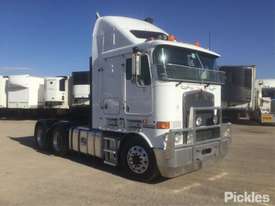 2009 Kenworth K108 - picture0' - Click to enlarge