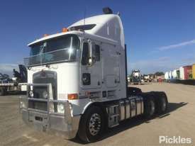 2009 Kenworth K108 - picture2' - Click to enlarge