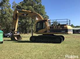 2004 Caterpillar 330C - picture0' - Click to enlarge