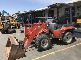 2011 Kubota Loader R420S - picture0' - Click to enlarge