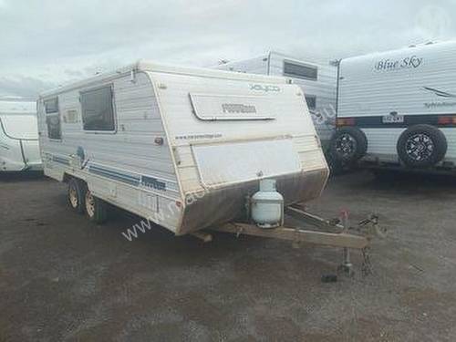 Jayco Freedom 18ft