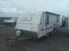 Jayco Freedom 18ft - picture2' - Click to enlarge