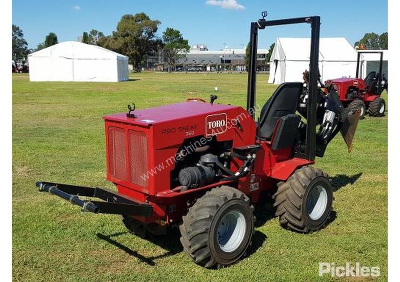 caption 2014 Toro Pro Sneak 360