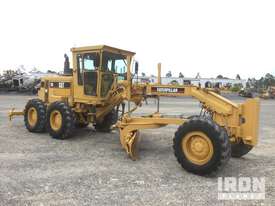 1992 Caterpillar 12G Motor Grader - picture0' - Click to enlarge