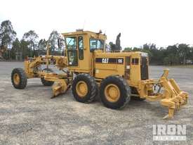 1992 Caterpillar 12G Motor Grader - picture1' - Click to enlarge