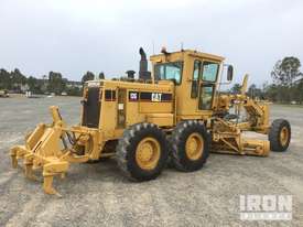 1992 Caterpillar 12G Motor Grader - picture2' - Click to enlarge