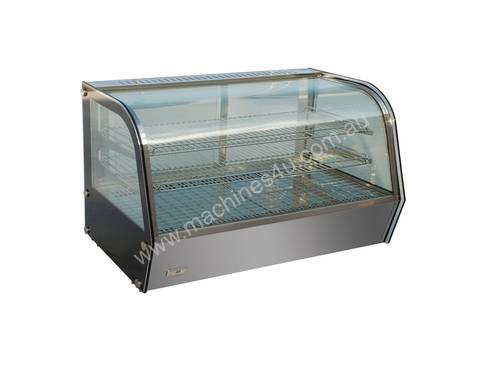 HTH160 - 160 litre Heated Counter-Top Food Display