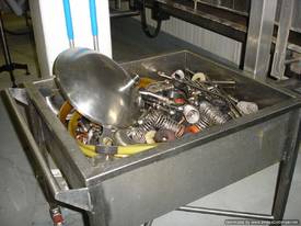 FOGG 56 Head Rotary Filler - picture0' - Click to enlarge