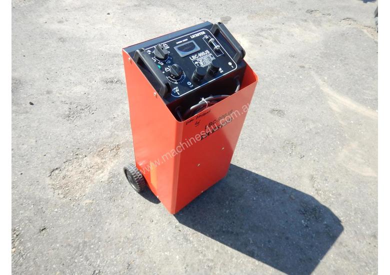 New leicester Leicester LBC900J 12 24 Volt Battery Charger Battery