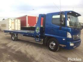 2010 Hino FD1J Ranger - picture0' - Click to enlarge