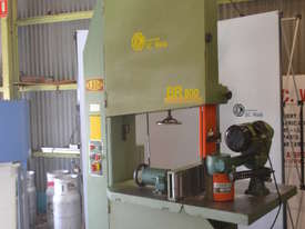 Heavy duty  Band Resaw - picture0' - Click to enlarge