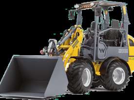 New Wacker Neuson WL20e BATTERY POWERED Articulated Wheel Loader - picture0' - Click to enlarge
