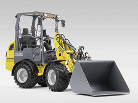 New Wacker Neuson WL20e BATTERY POWERED Articulated Wheel Loader - picture1' - Click to enlarge