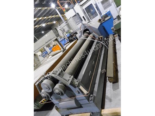 Sheet Metal Roller (Hafco Metal Master)