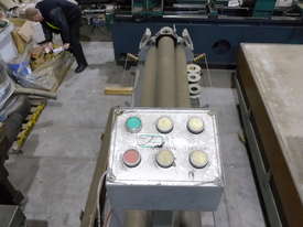 Sheet Metal Roller (Hafco Metal Master) - picture1' - Click to enlarge