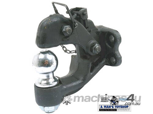 PINTLE HOOK 4 TON TRUCKS & TRACTORS